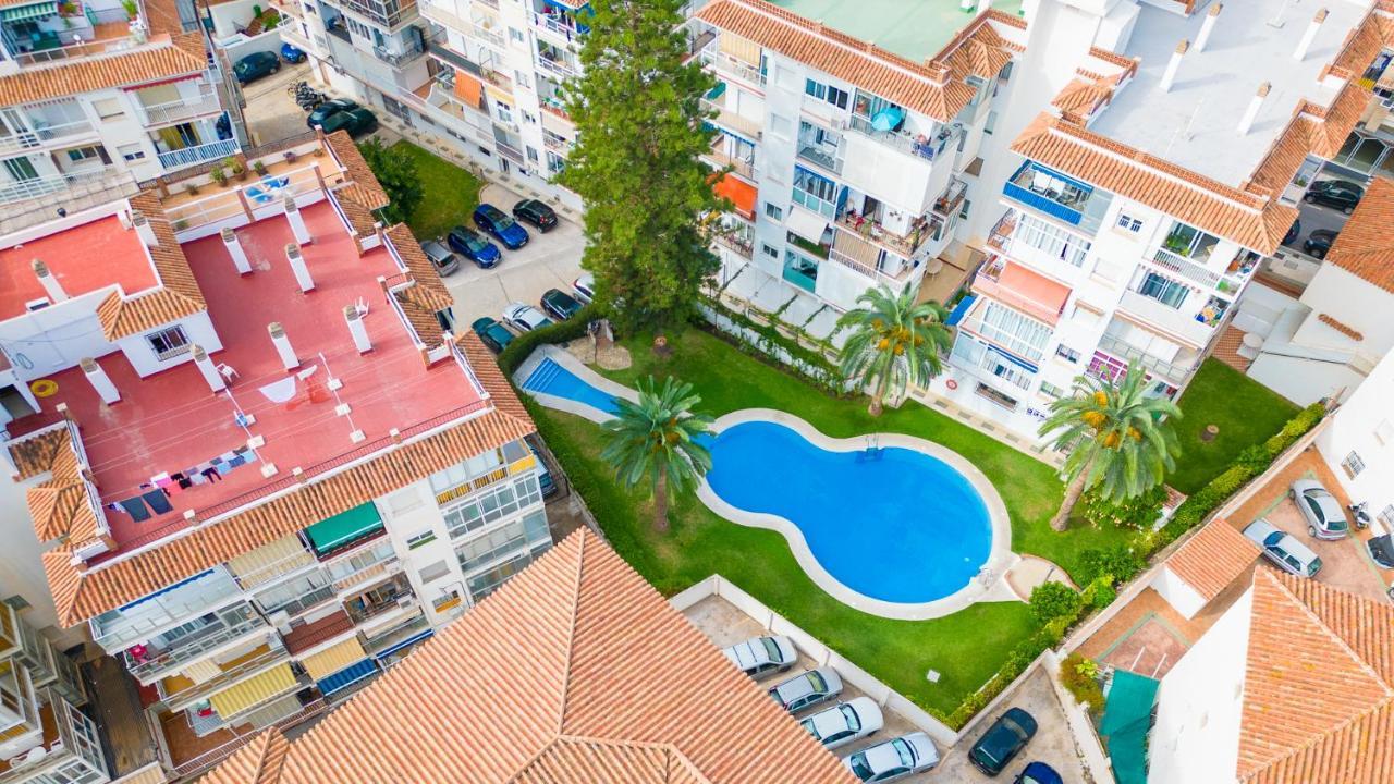 דירות נרחה Casa Lucia Torrecilla מראה חיצוני תמונה