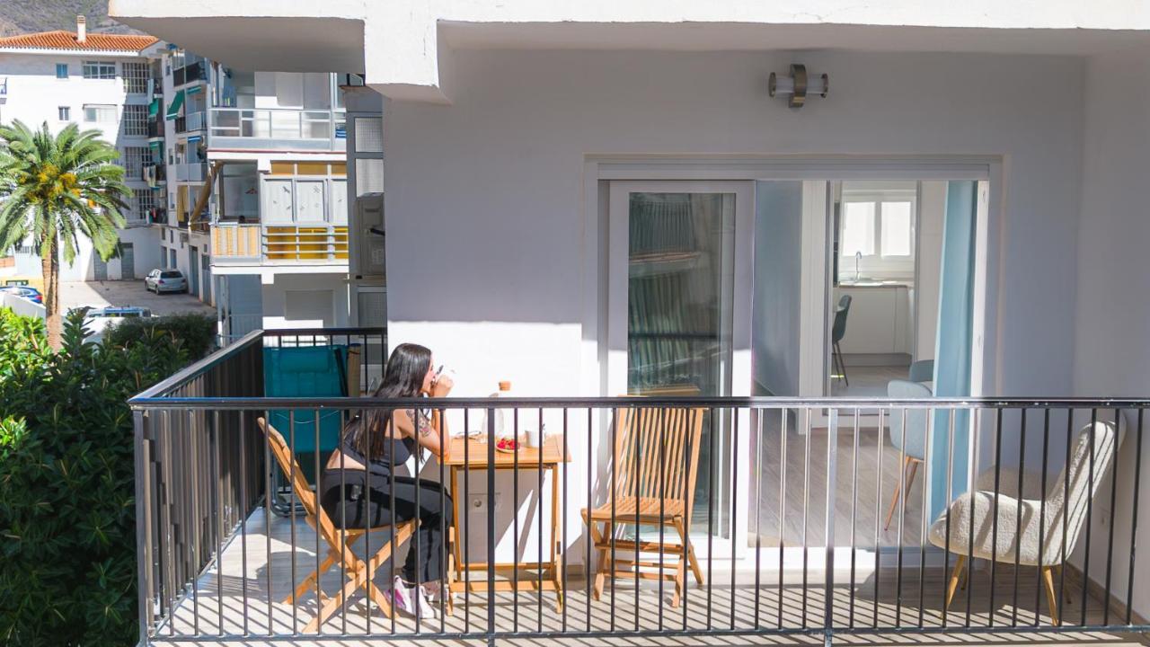 דירות נרחה Casa Lucia Torrecilla מראה חיצוני תמונה